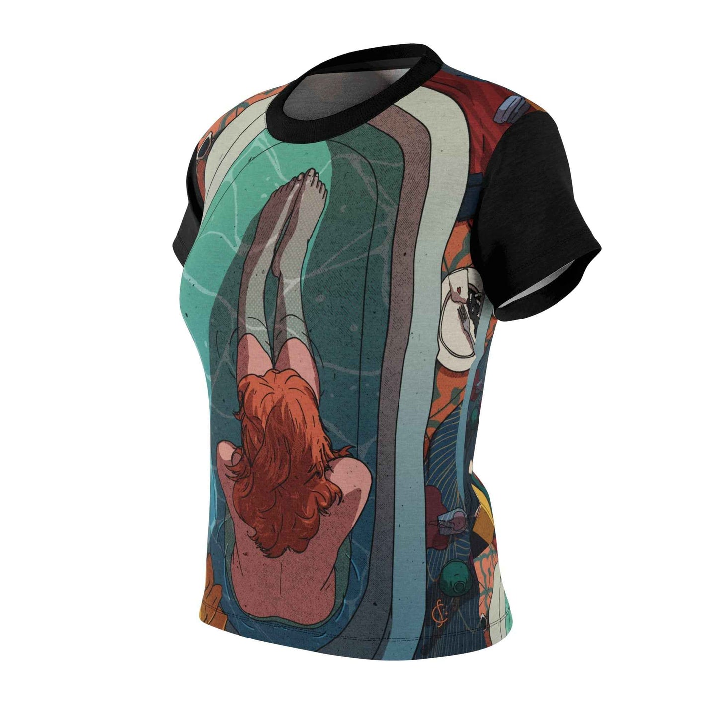 Scarlett - Still Life