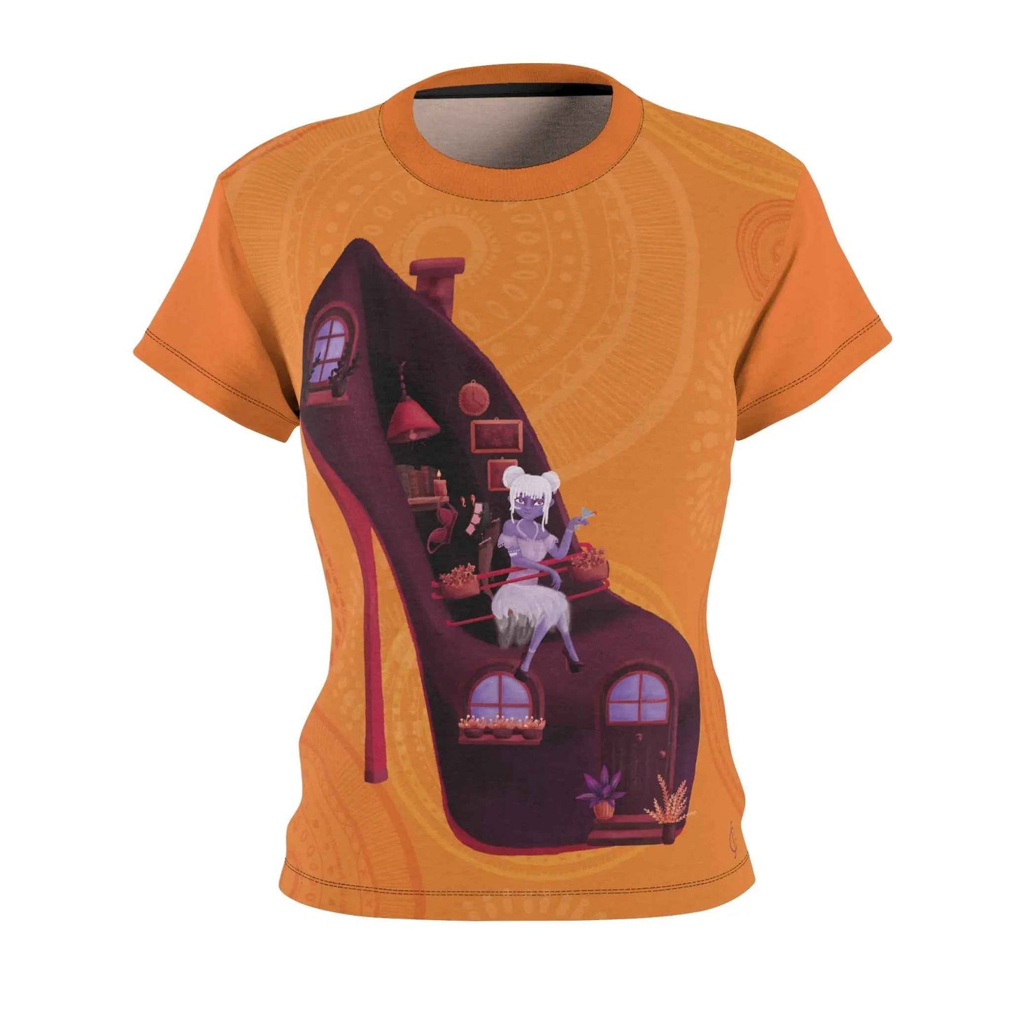 Gigi – Red Sole Shoe