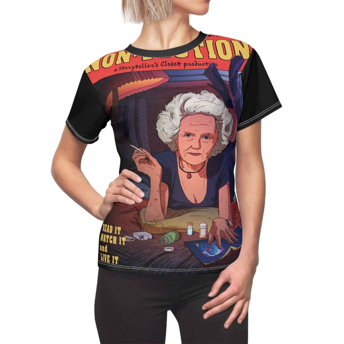 Mia - Non-Fiction Never Looked So Real