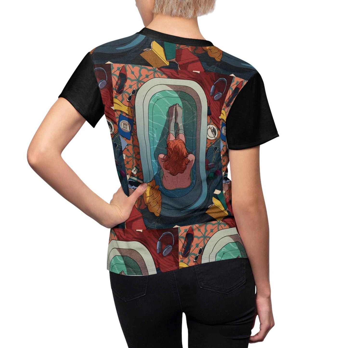 Scarlett - Still Life