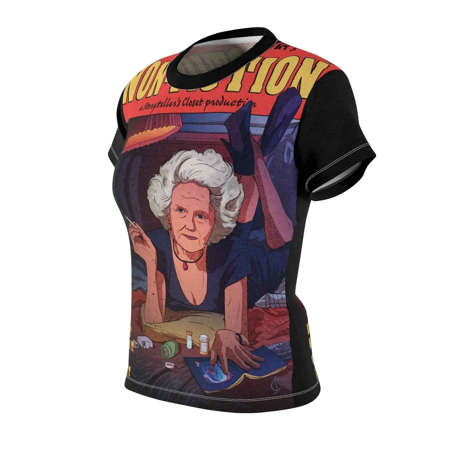 Mia - Non-Fiction Never Looked So Real