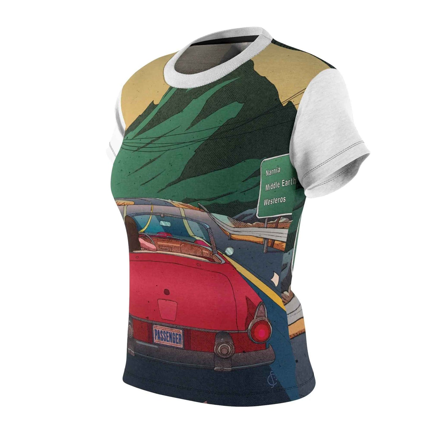 Lucy - The Road Ahead