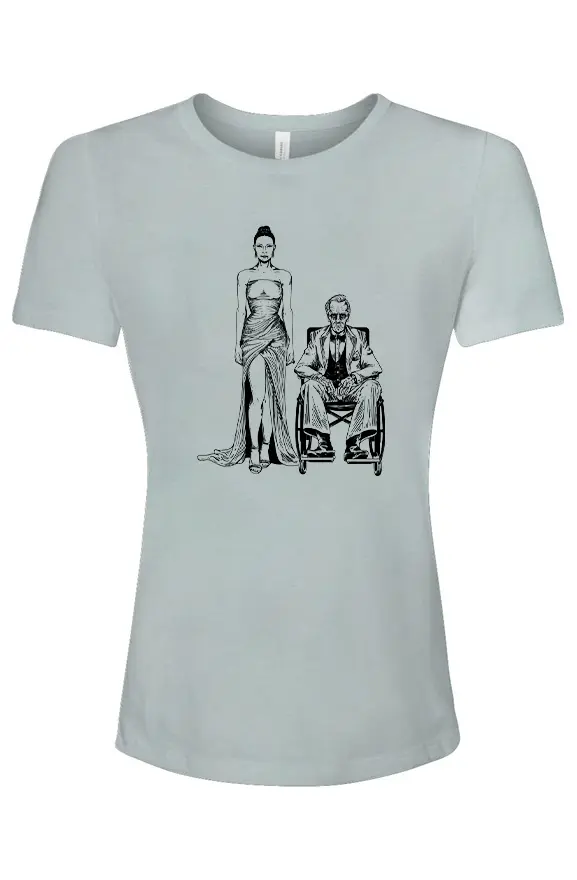 Portrait of a Power Couple