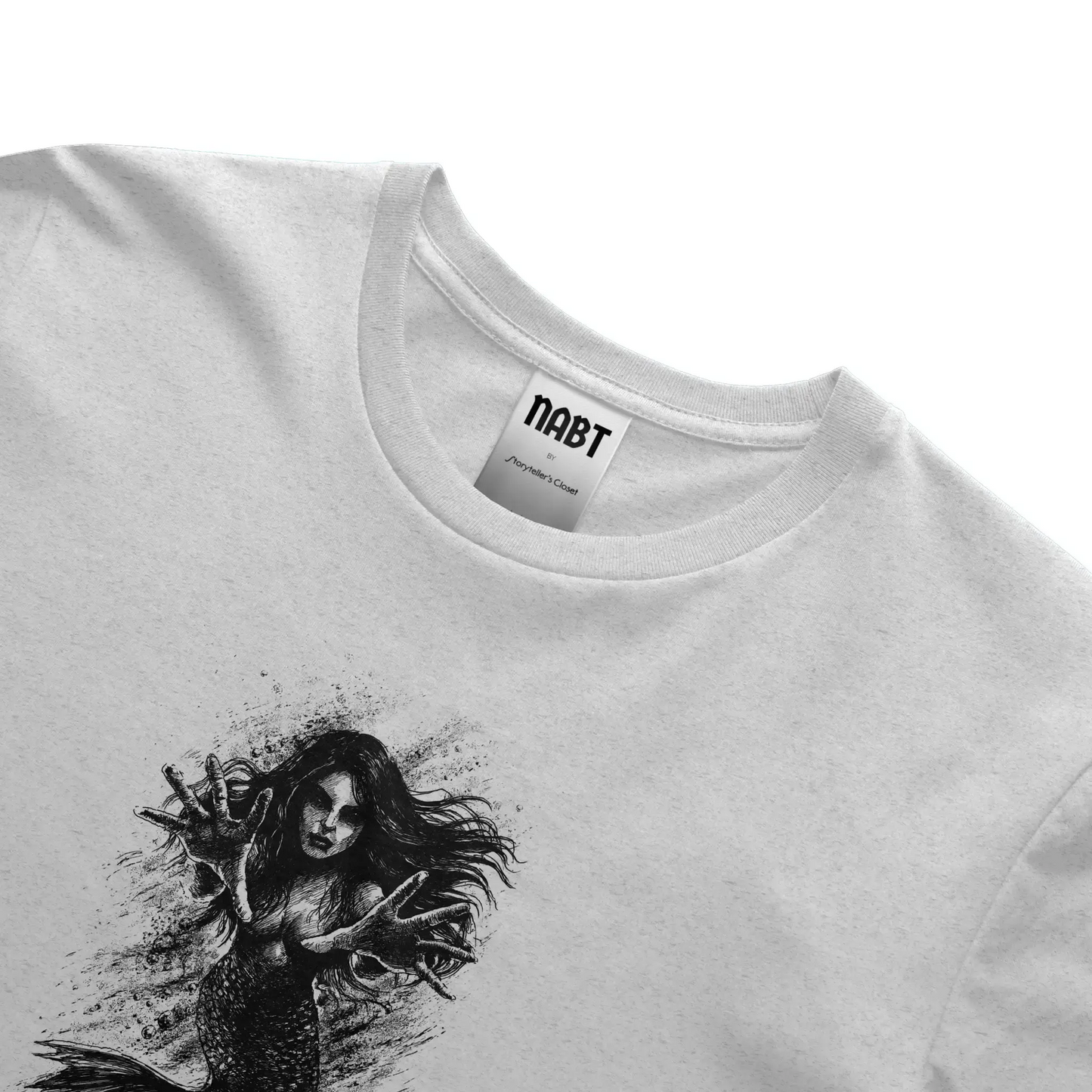 Mermaid - Triblend Tee