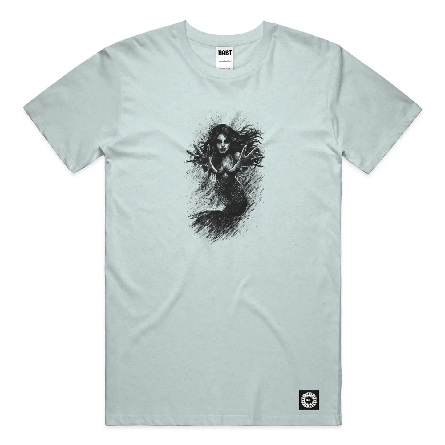 Mermaid - Triblend Tee