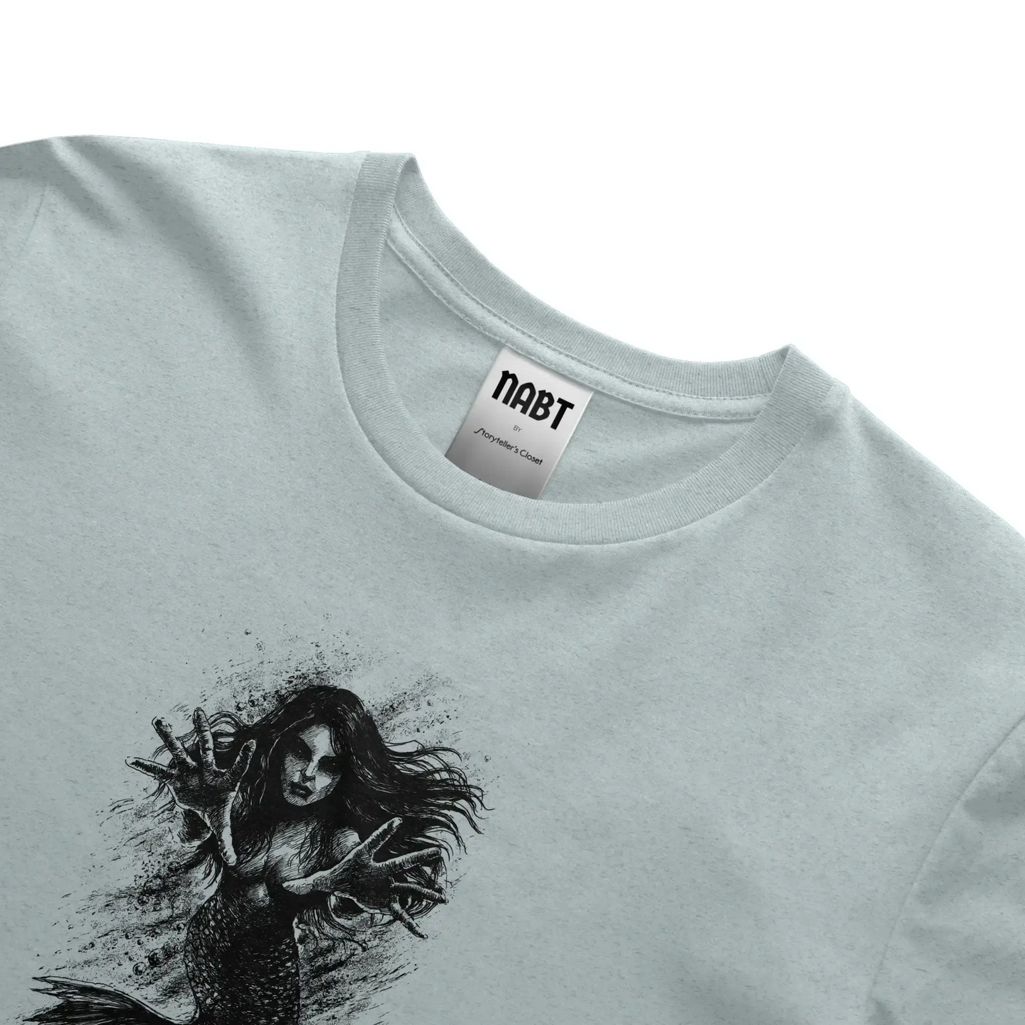Mermaid - Triblend Tee