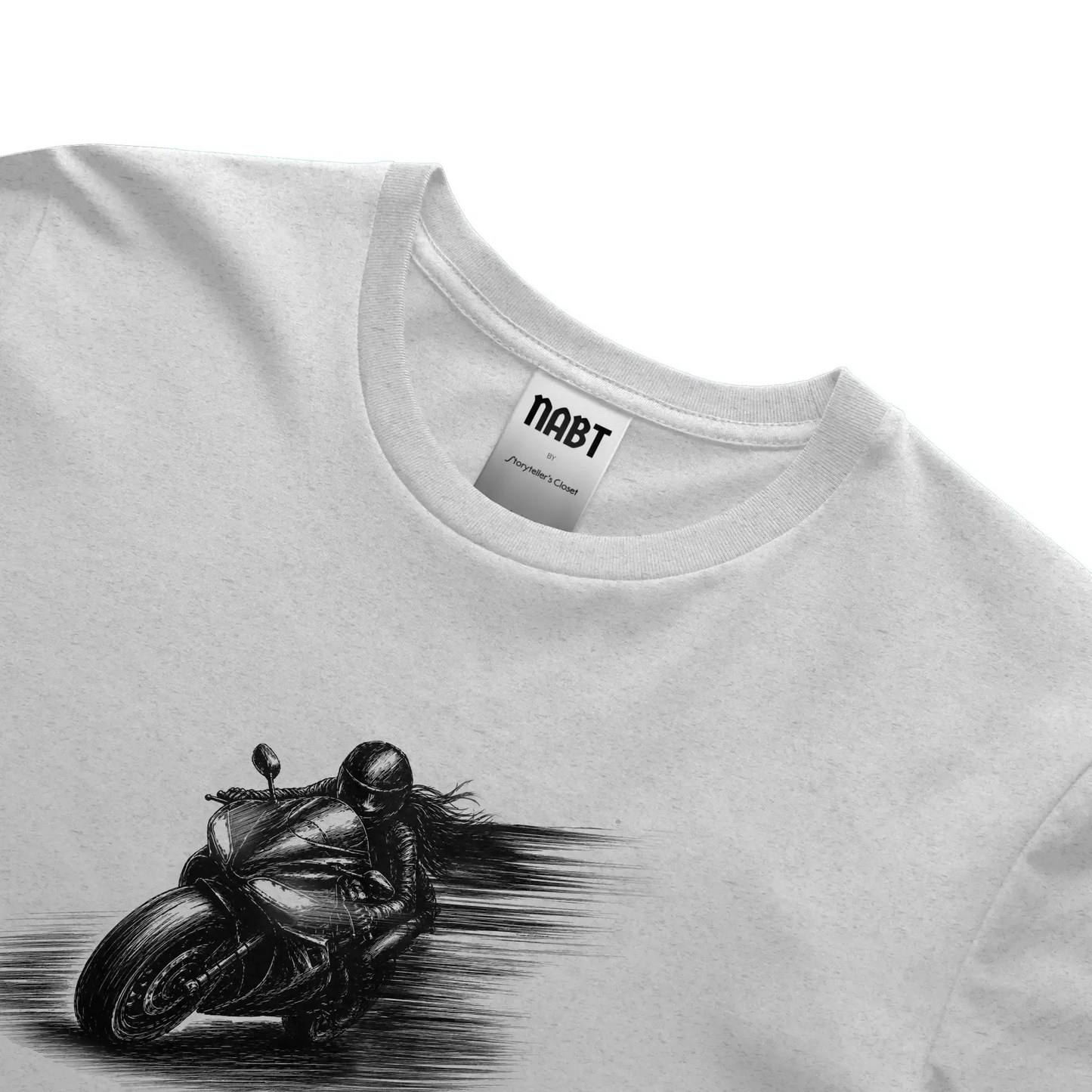 Motorbike - Triblend Tee