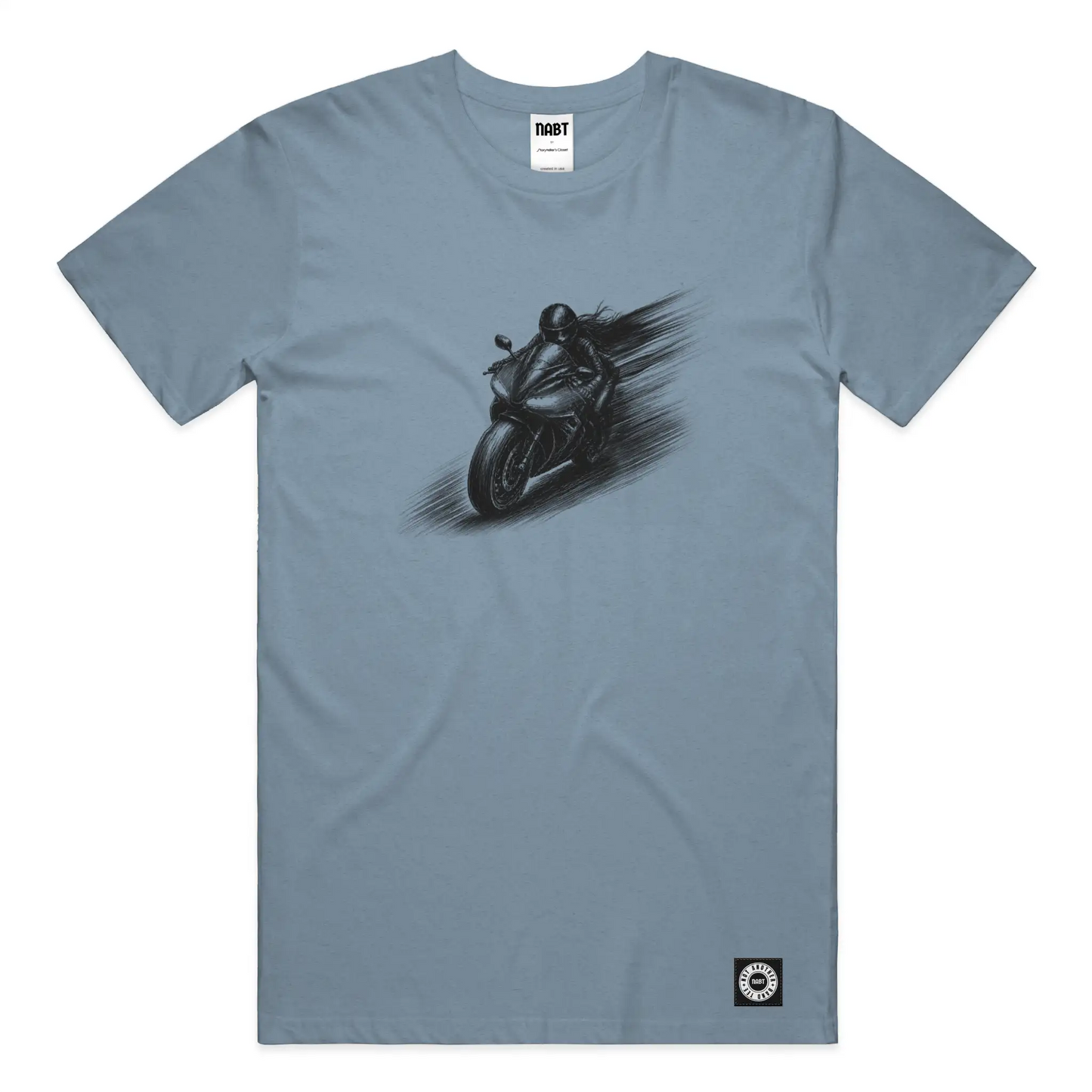 Motorbike - Triblend Tee