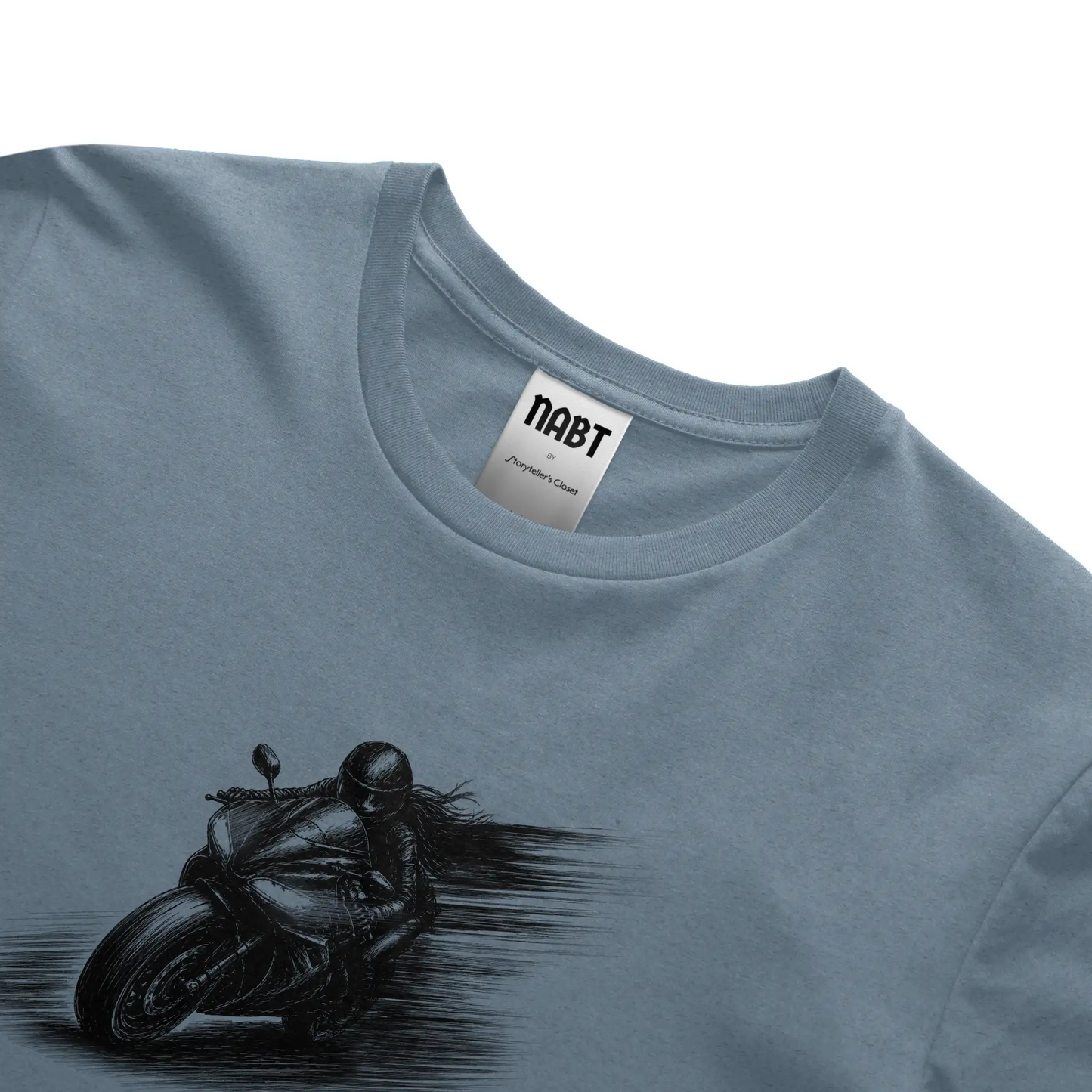 Motorbike - Triblend Tee