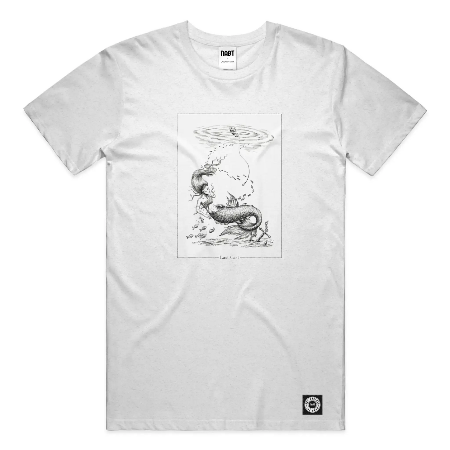 Last Cast - Triblend Tee