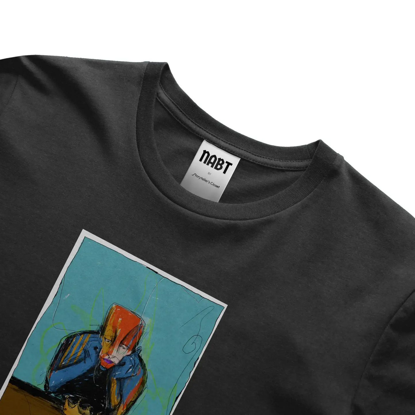 King Nothing - Triblend Tee
