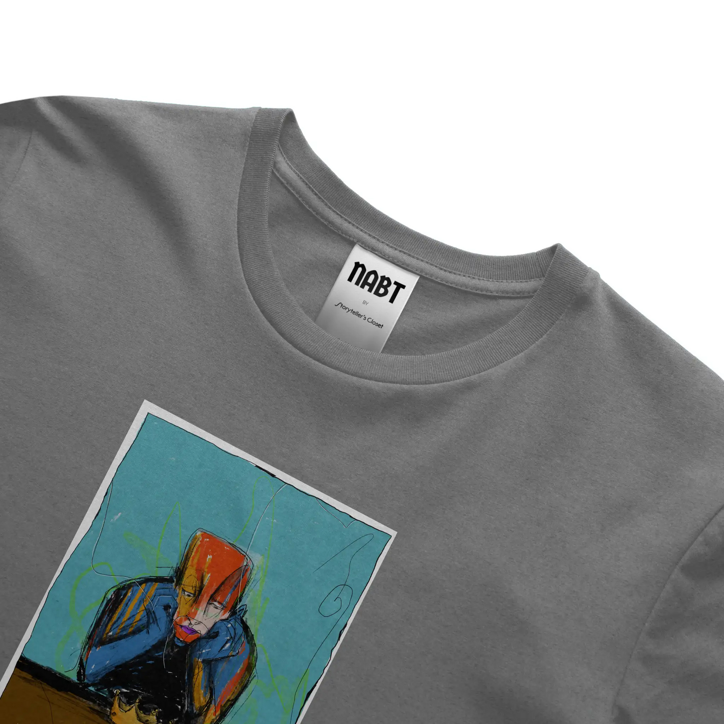 King Nothing - Triblend Tee