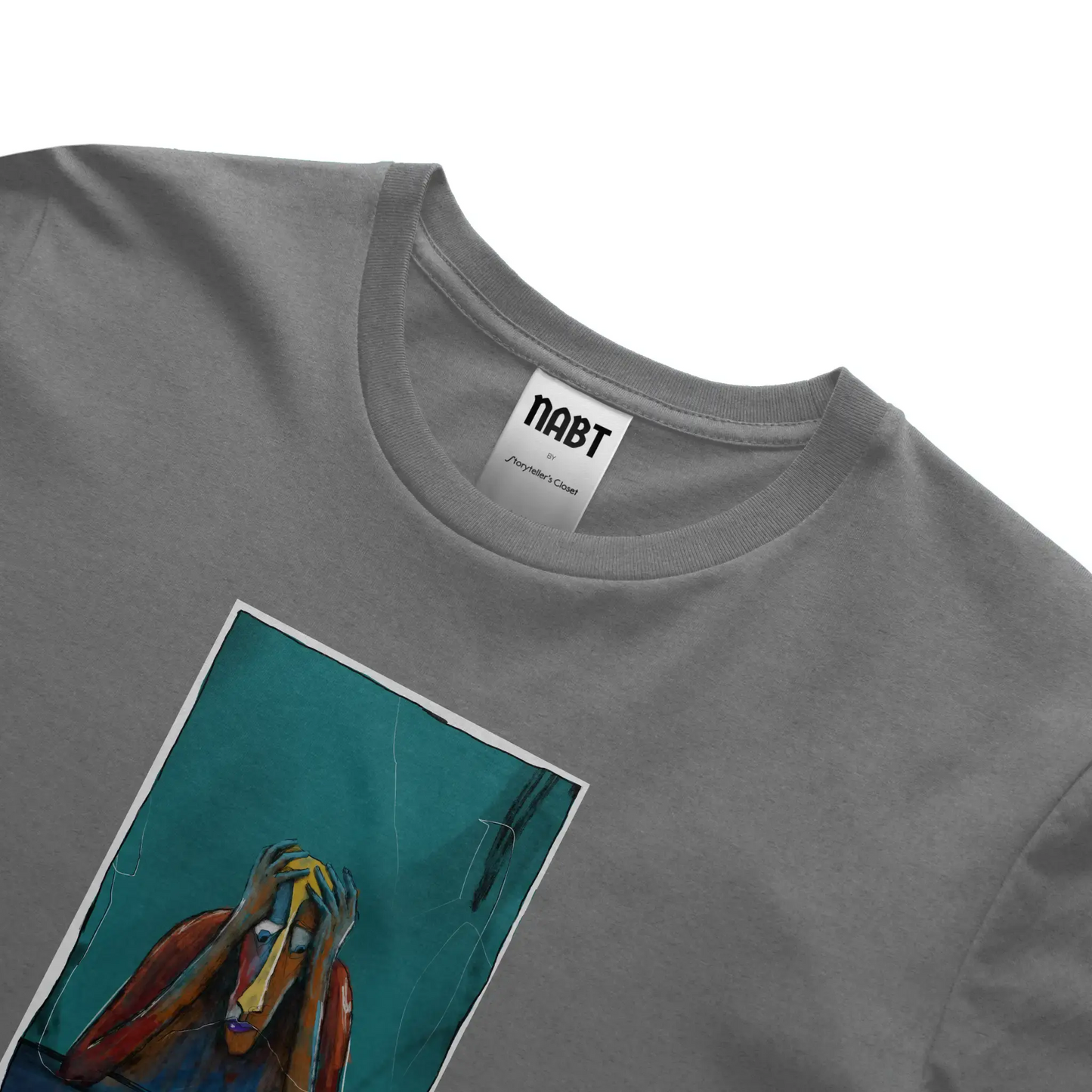 Paranoid Android - Triblend Tee