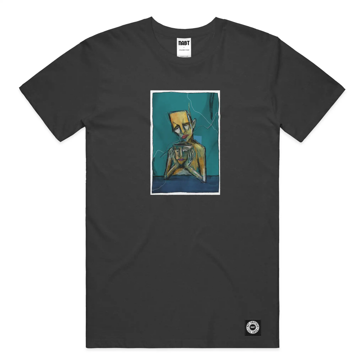 Where Is My Mind - Triblend Tee
