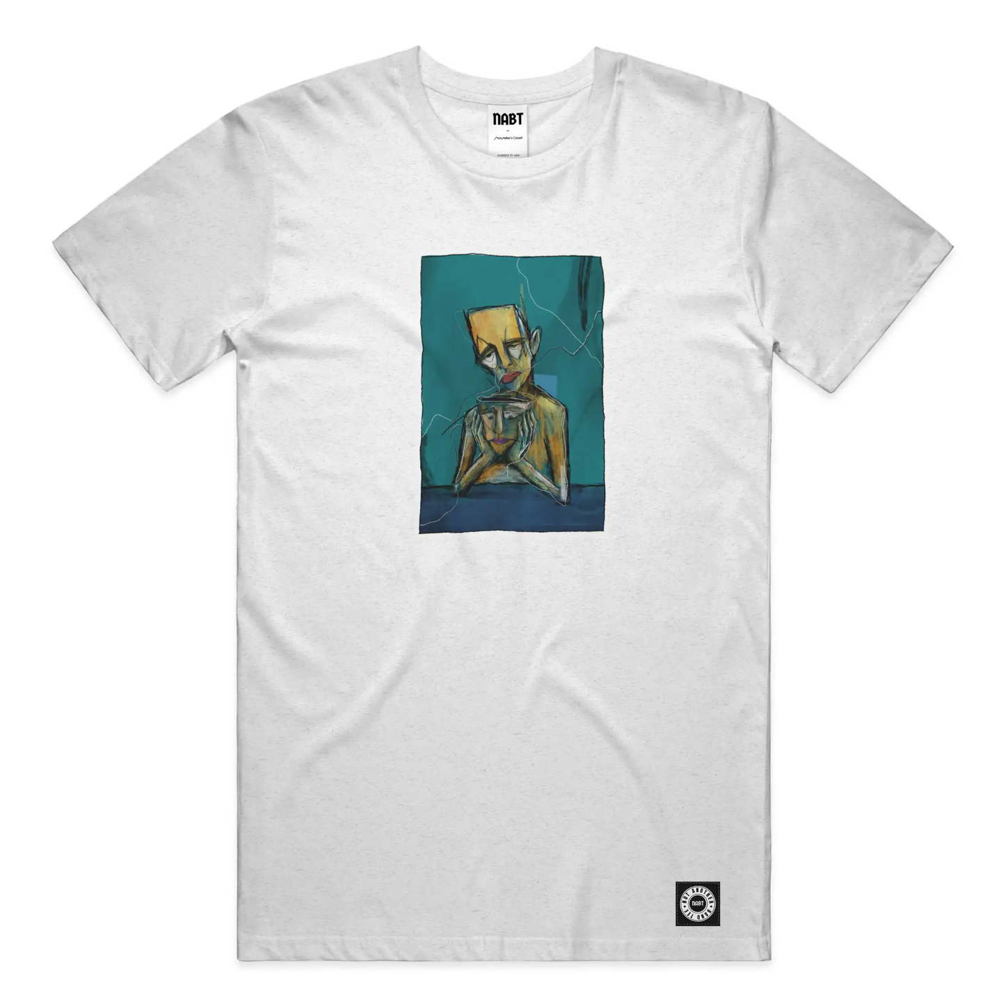 Where Is My Mind - Triblend Tee