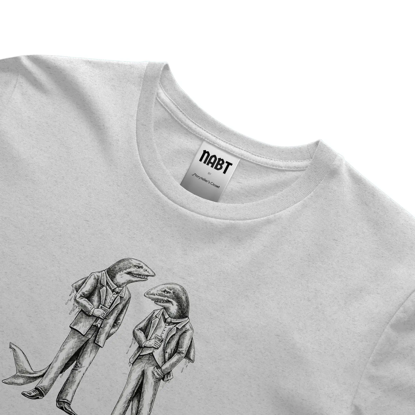 Networking - Triblend Tee