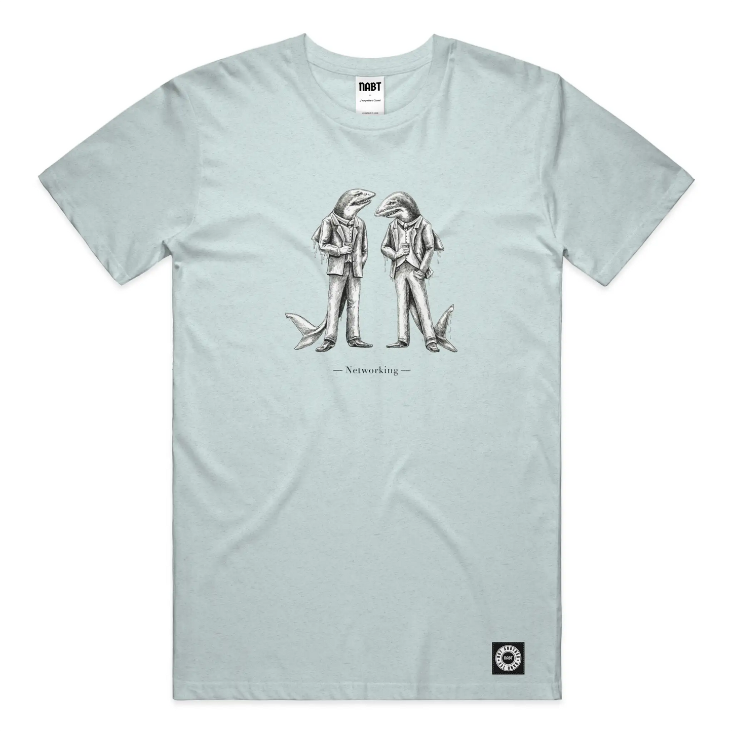 Networking - Triblend Tee