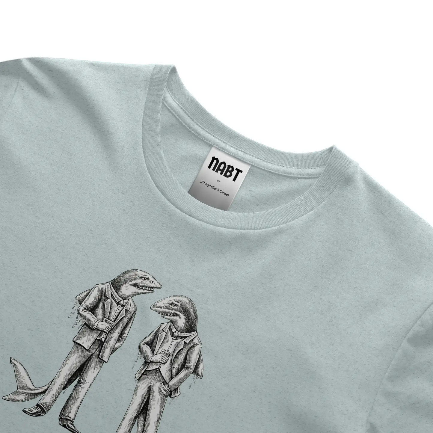 Networking - Triblend Tee