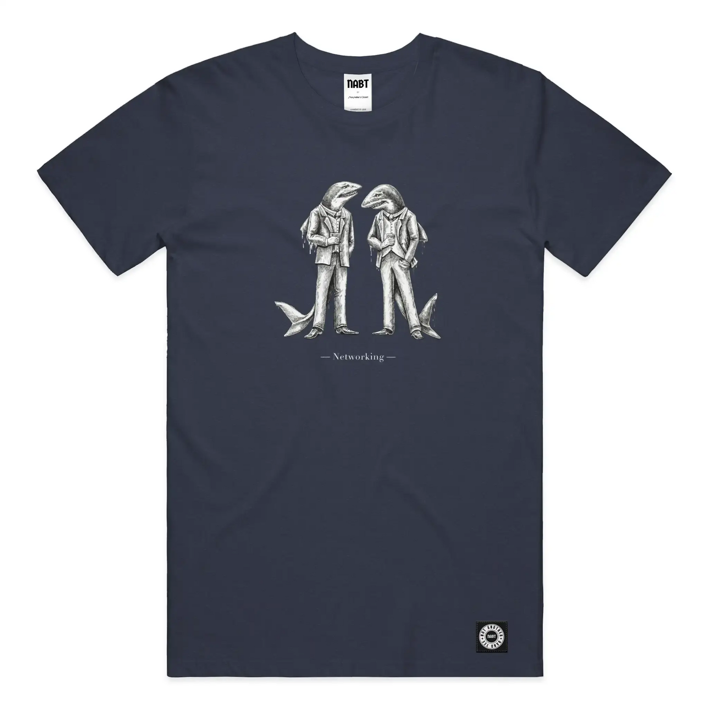 Networking - Triblend Tee
