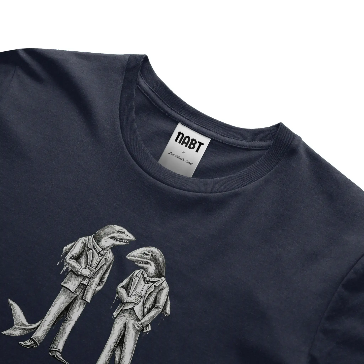 Networking - Triblend Tee