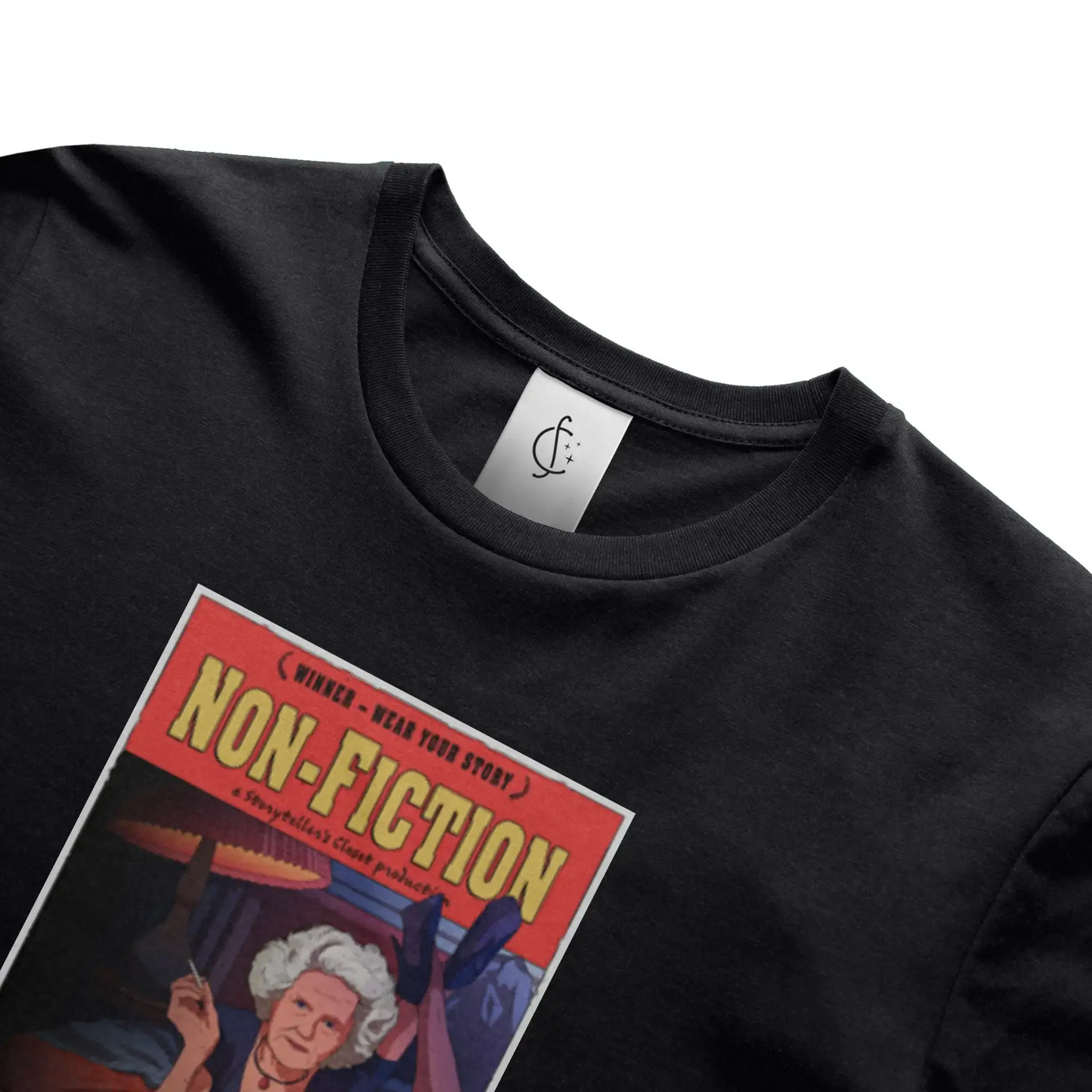 Mia - Unisex Heather Jersey Tee