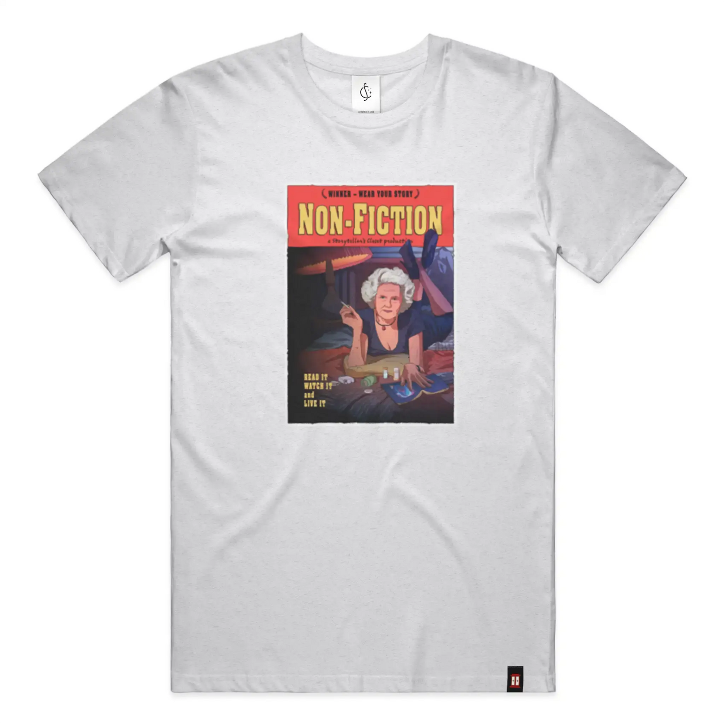 Mia - Unisex Tee
