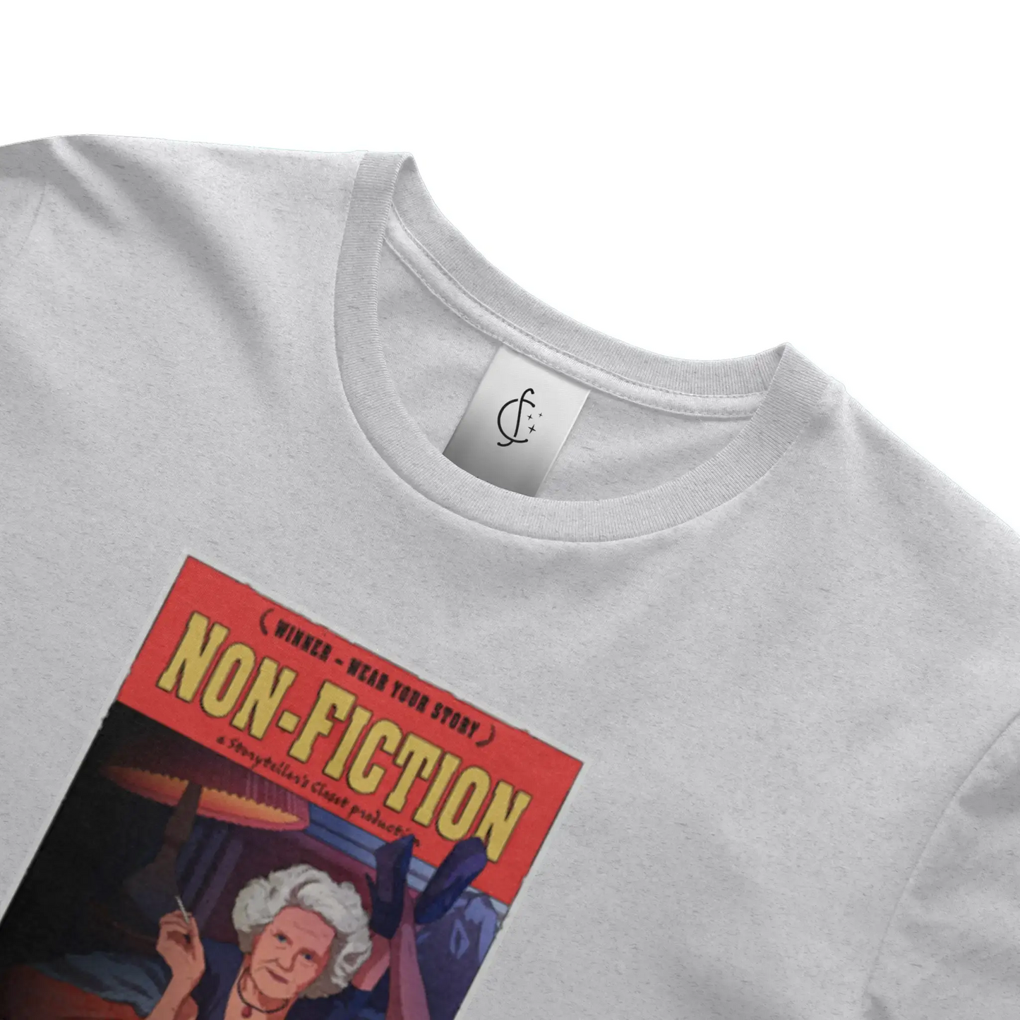Mia - Unisex Heather Jersey Tee