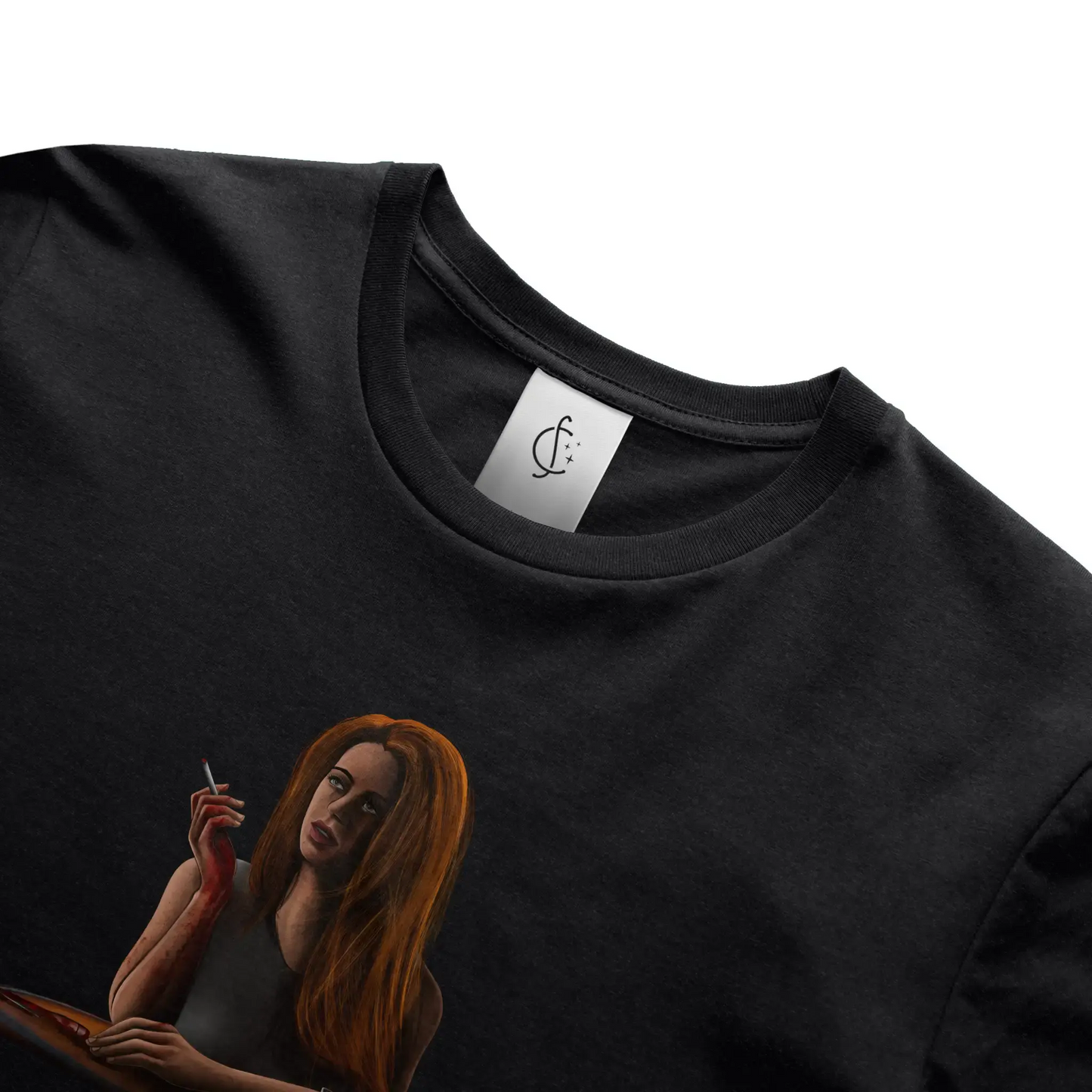 Grace - Unisex Heather Jersey Tee - 3001 CVC
