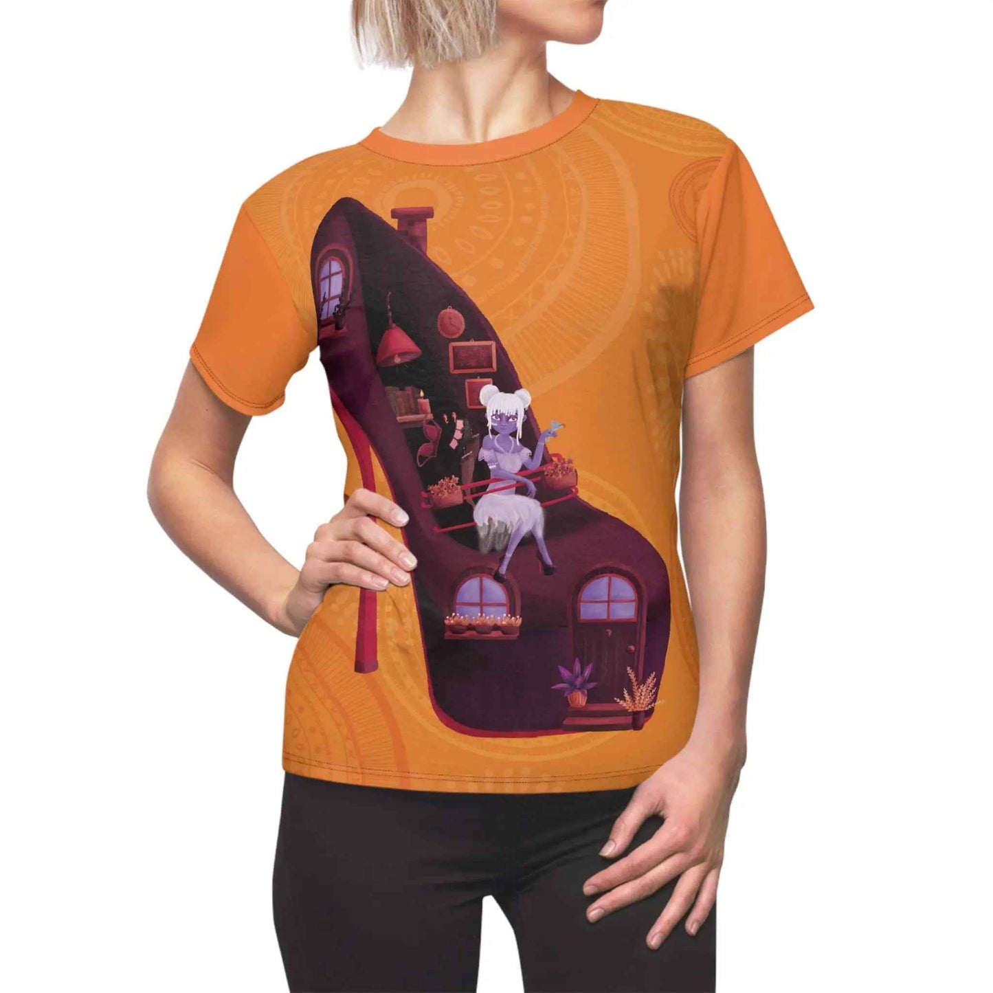 Gigi – Red Sole Shoe