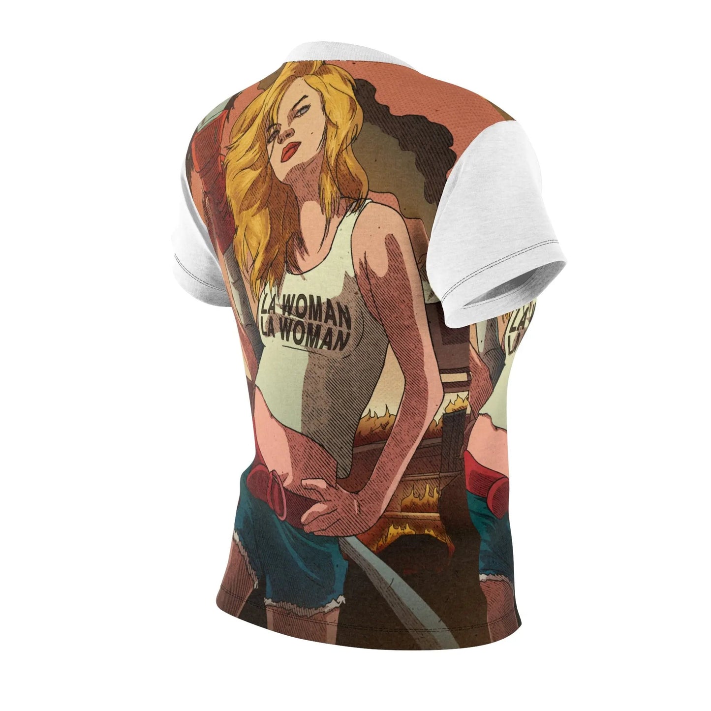 Marilyn — LA Woman on Fire