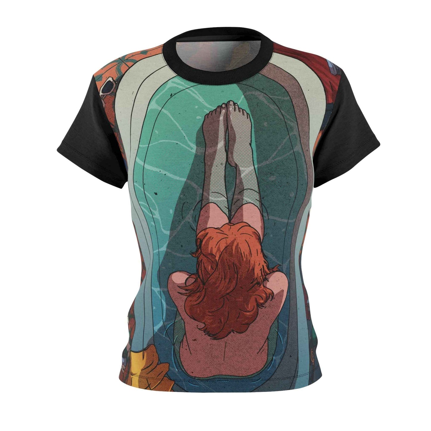 Scarlett - Still Life