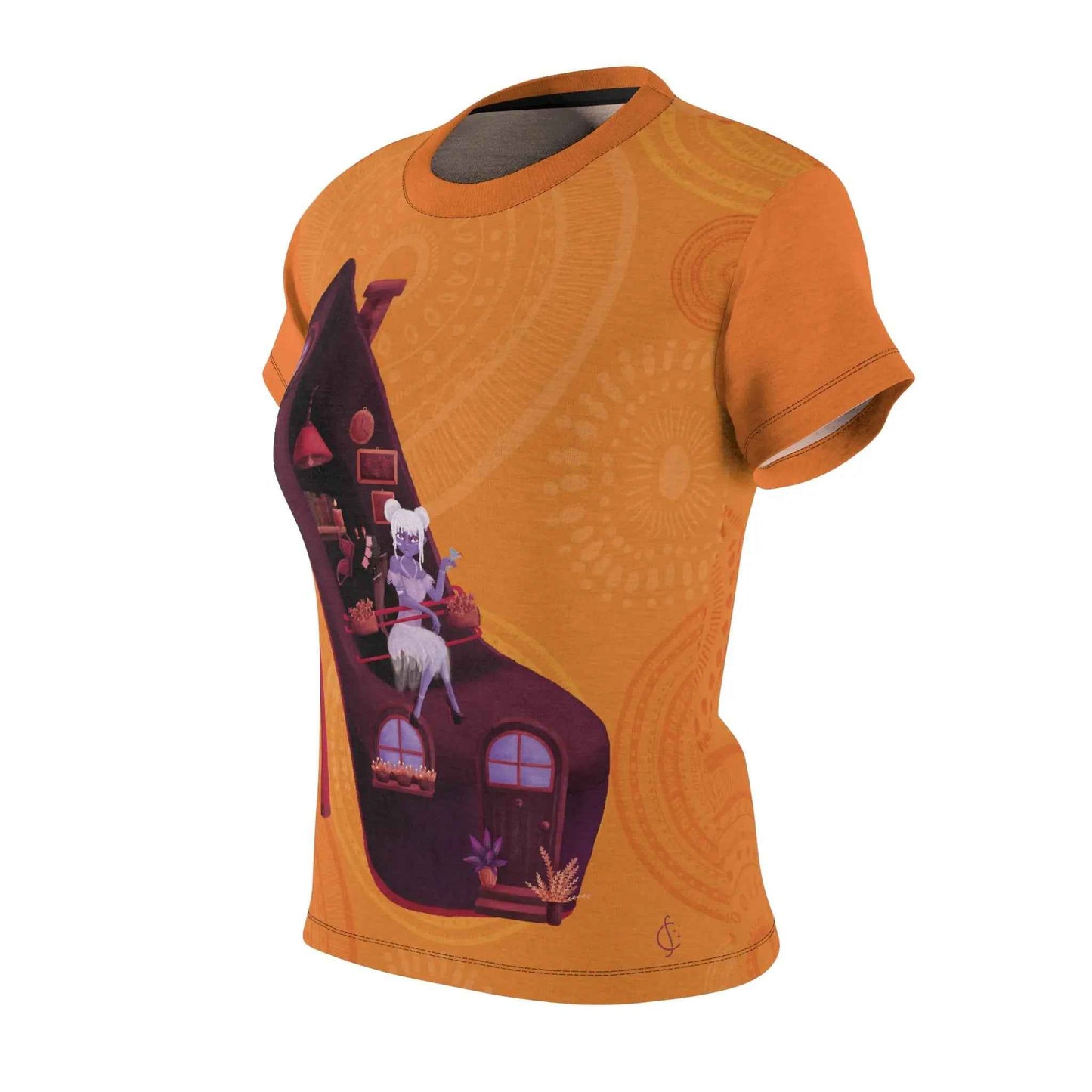 Gigi – Red Sole Shoe