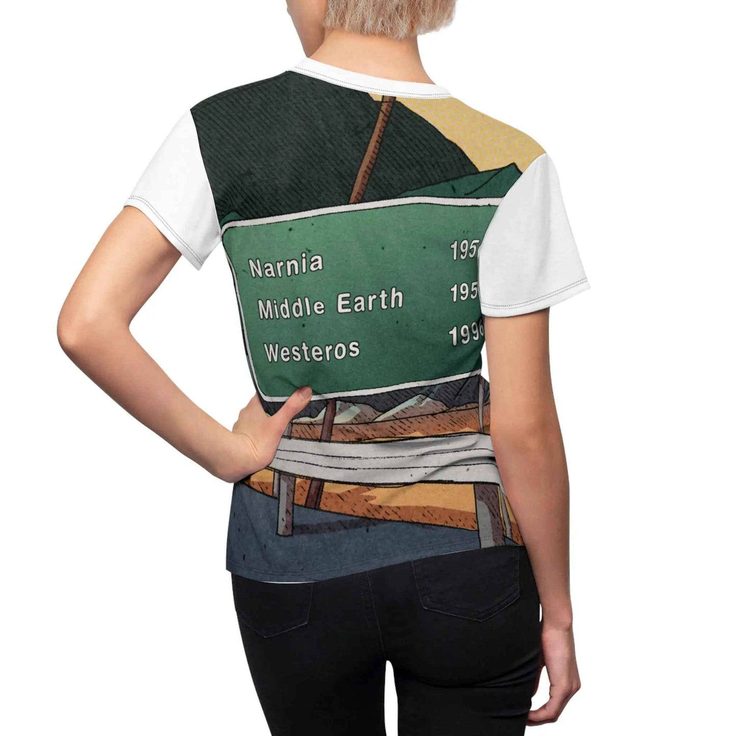 Lucy - The Road Ahead