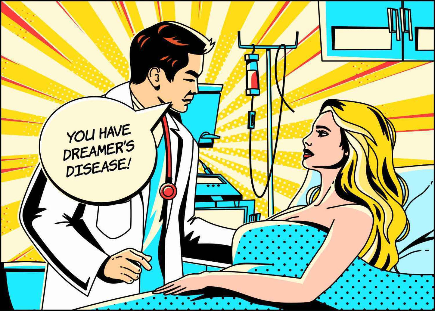 Daisy - Dreamer's Disease