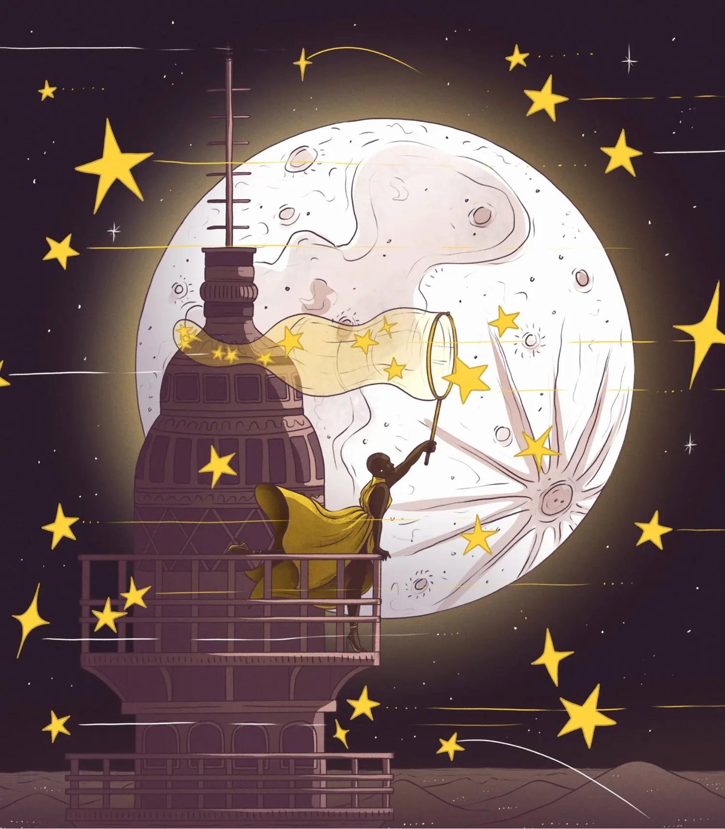 Destiny - The Starcatcher