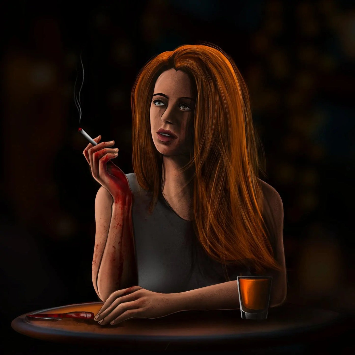 Grace – The Artist After Hours