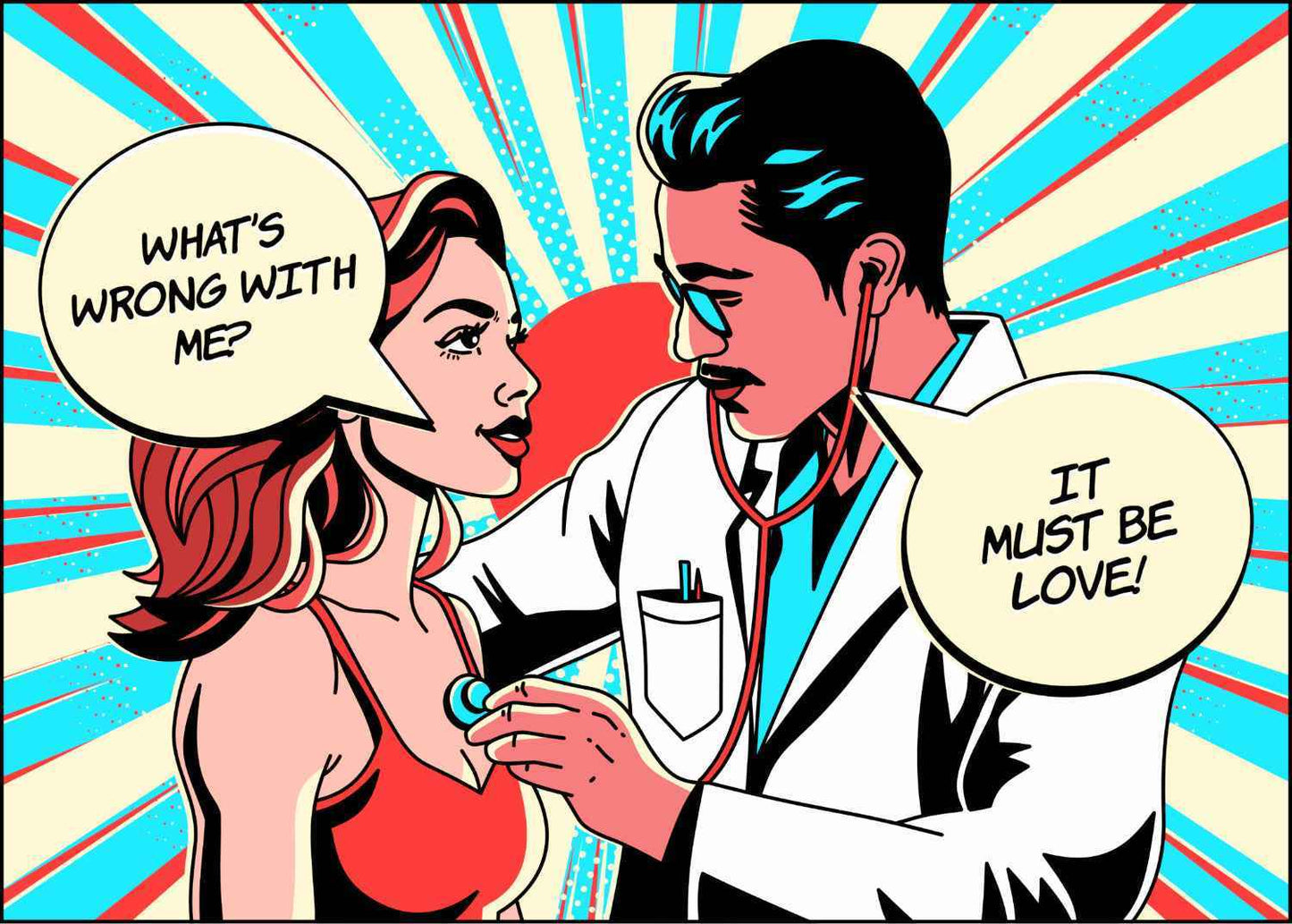 Louisa - It Must Be Love