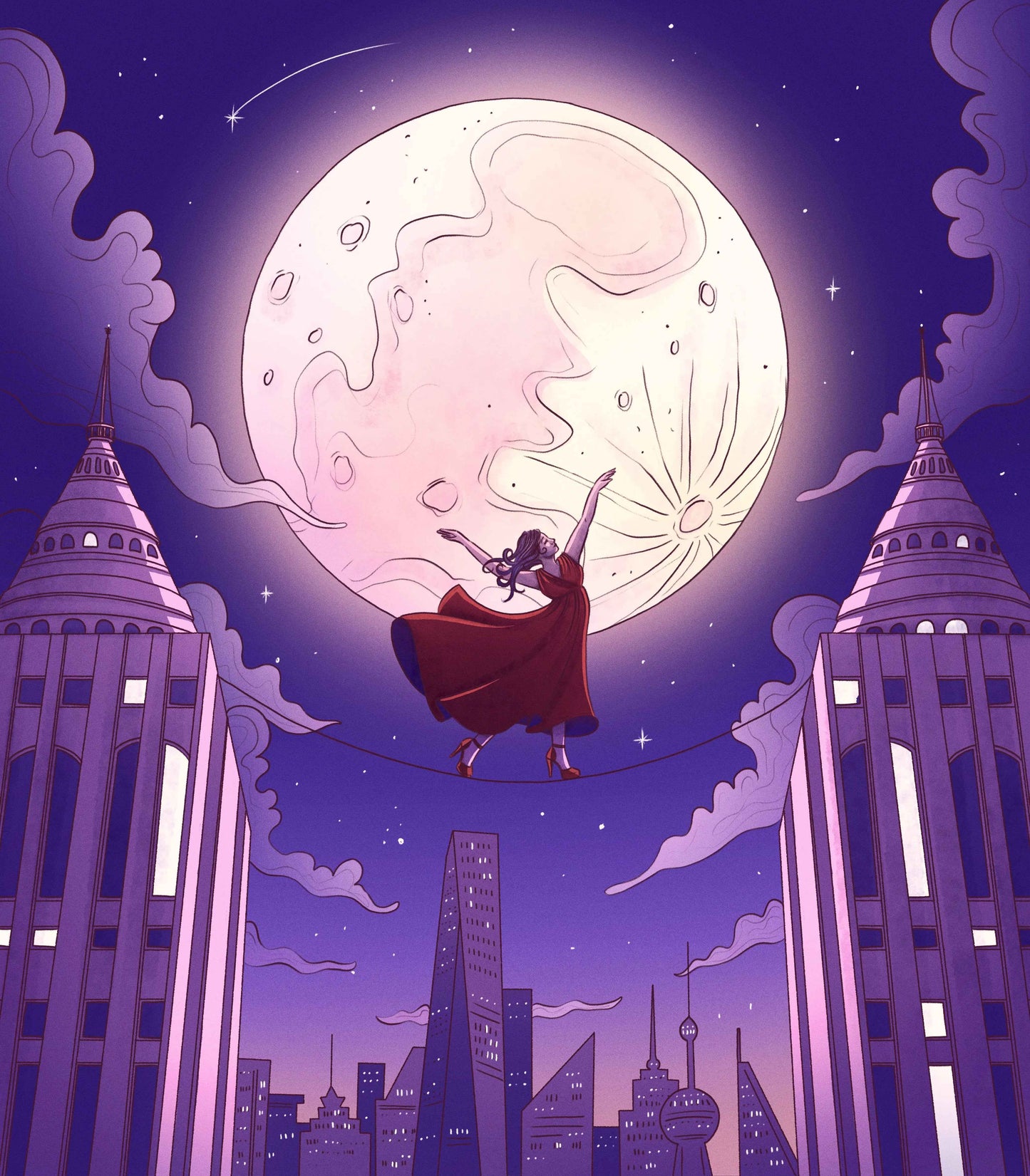 Selena – The Nightwalker