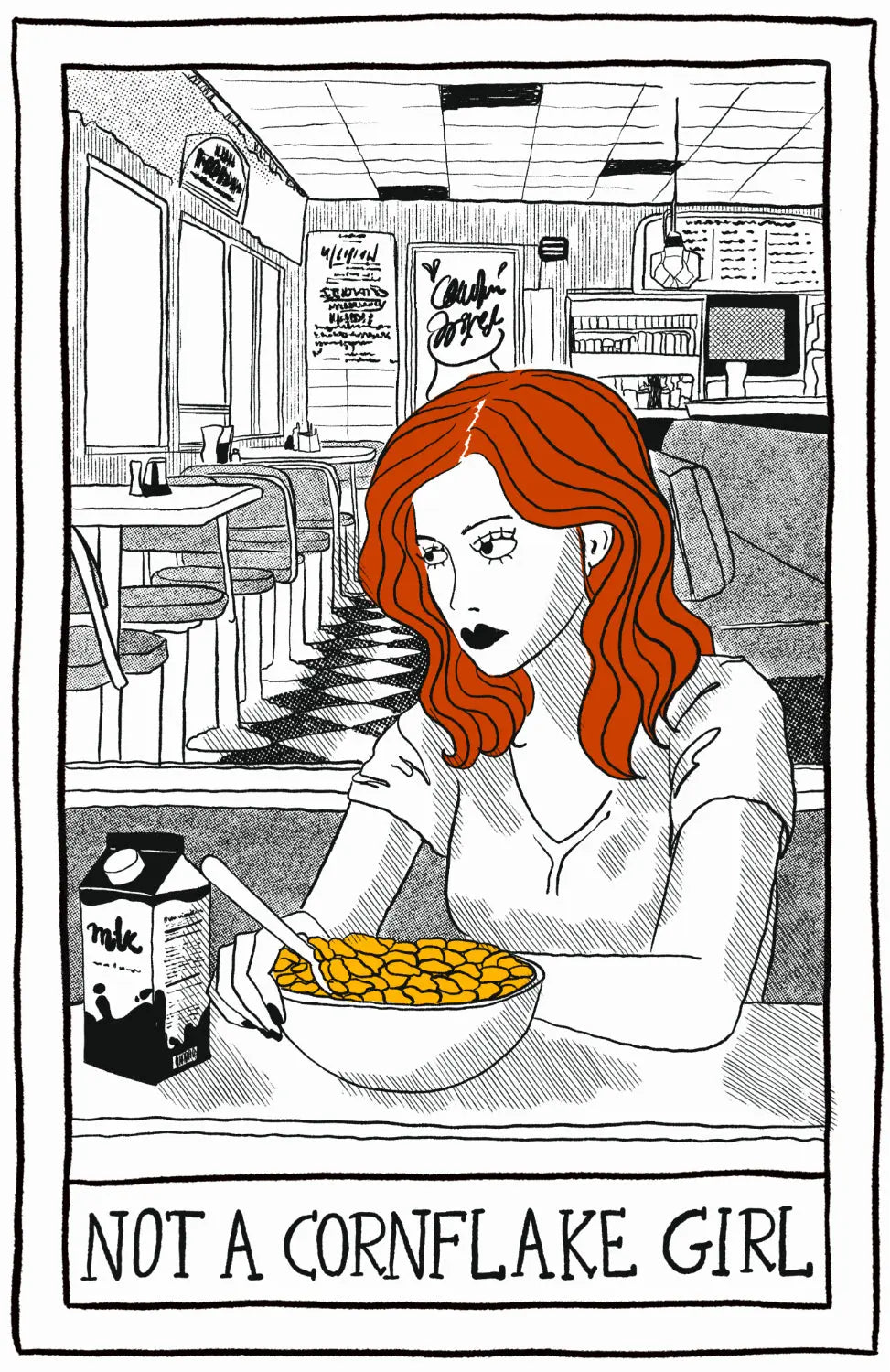 Tori - Not A Cornflake Girl