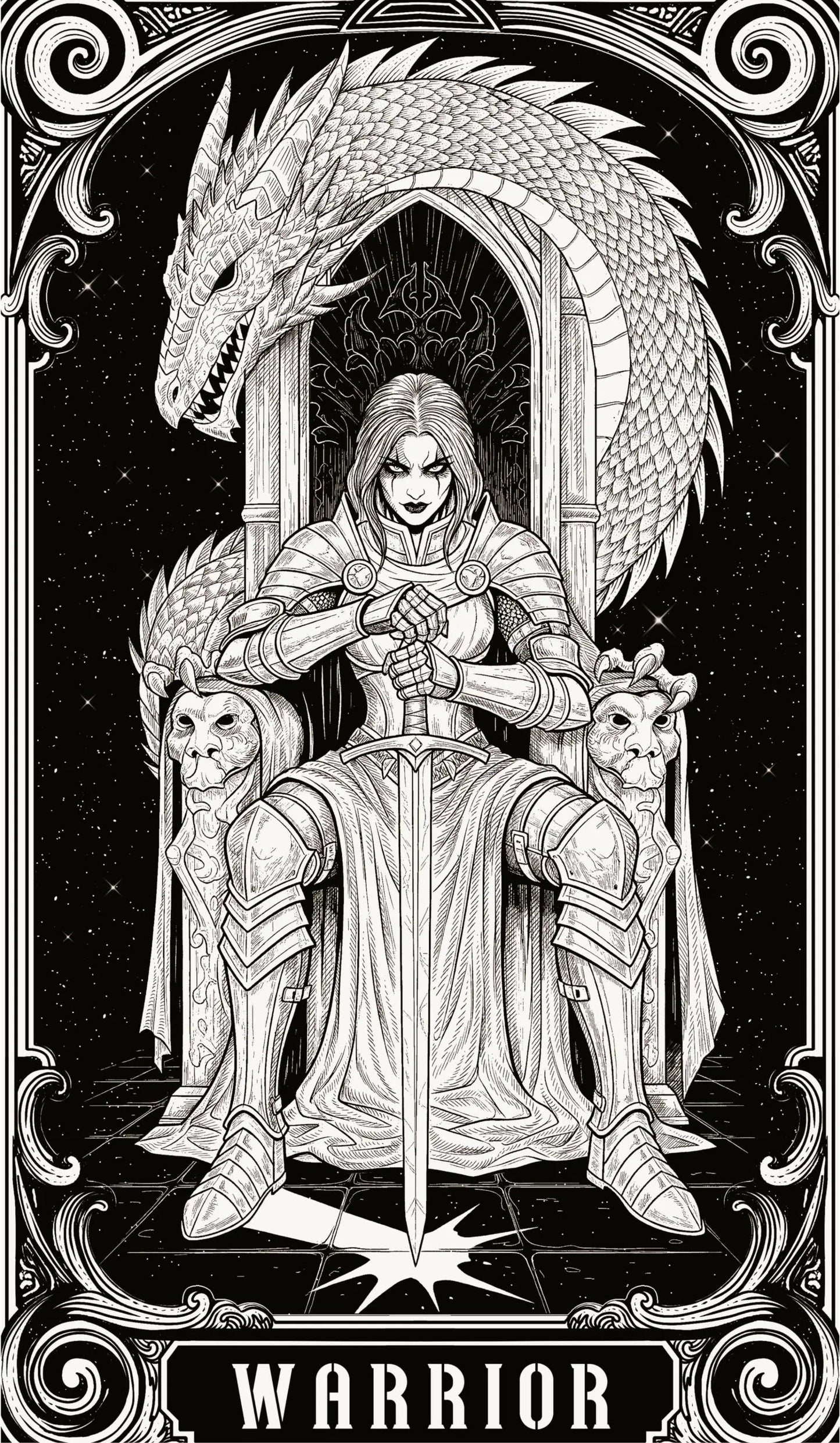 Bellatrix the Brave - Opal Edition