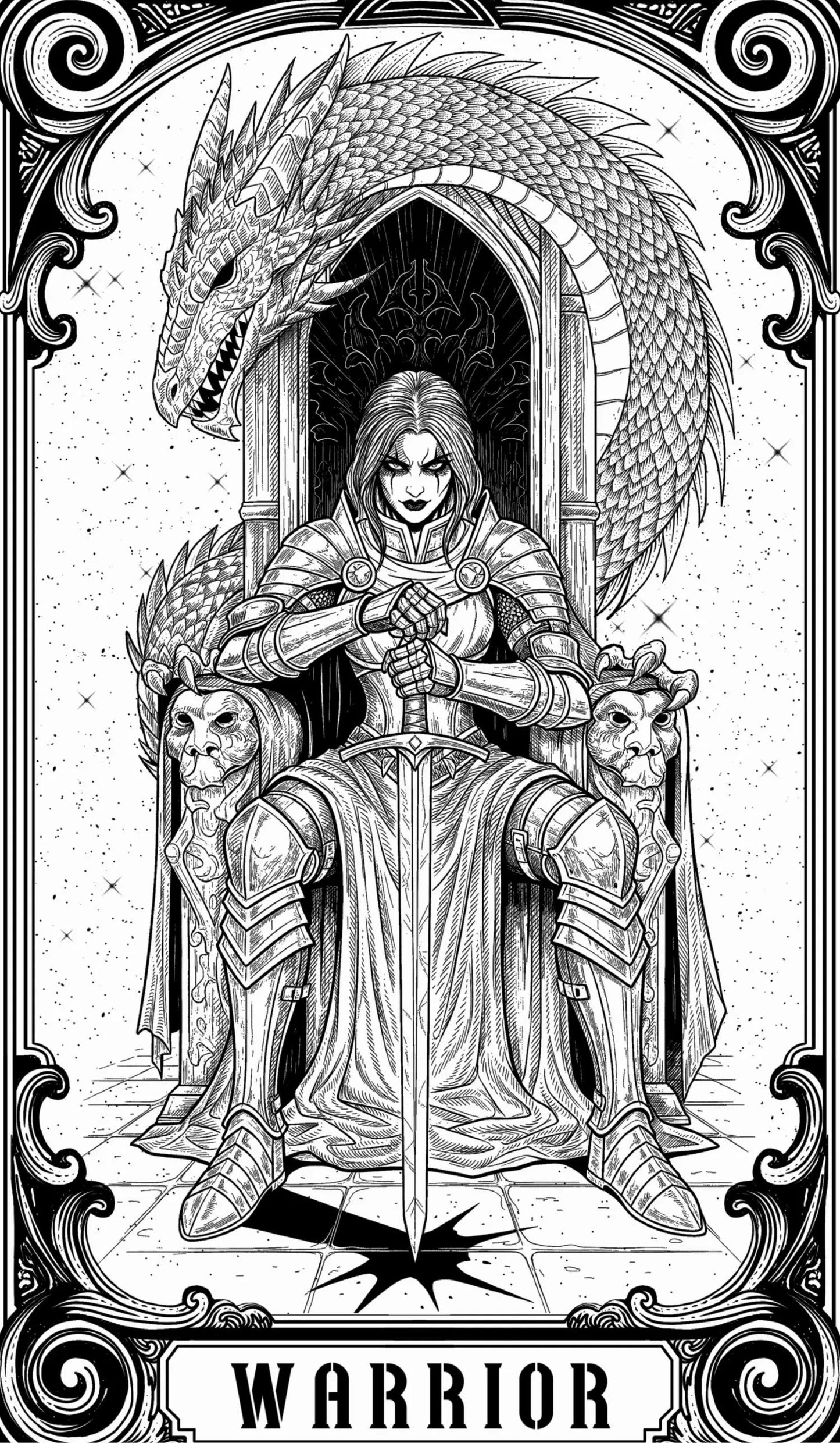 Bellatrix the Brave - Gold Edition