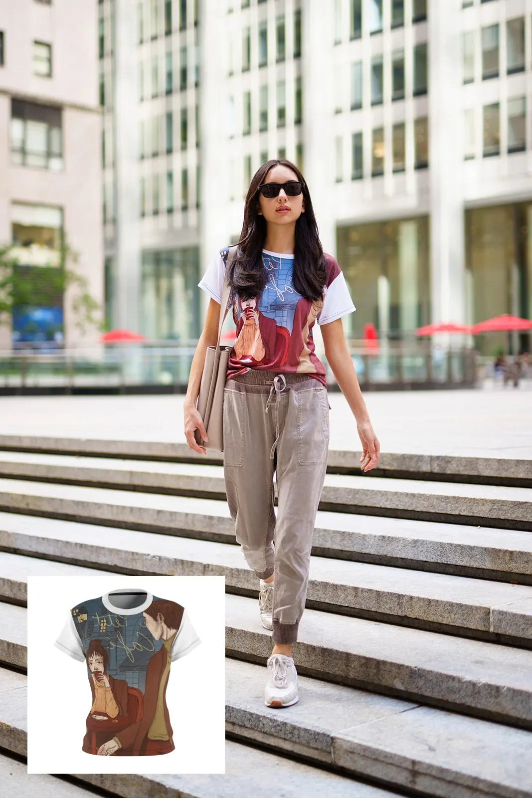 Stories Worth Wearing - Storyteller's Closet