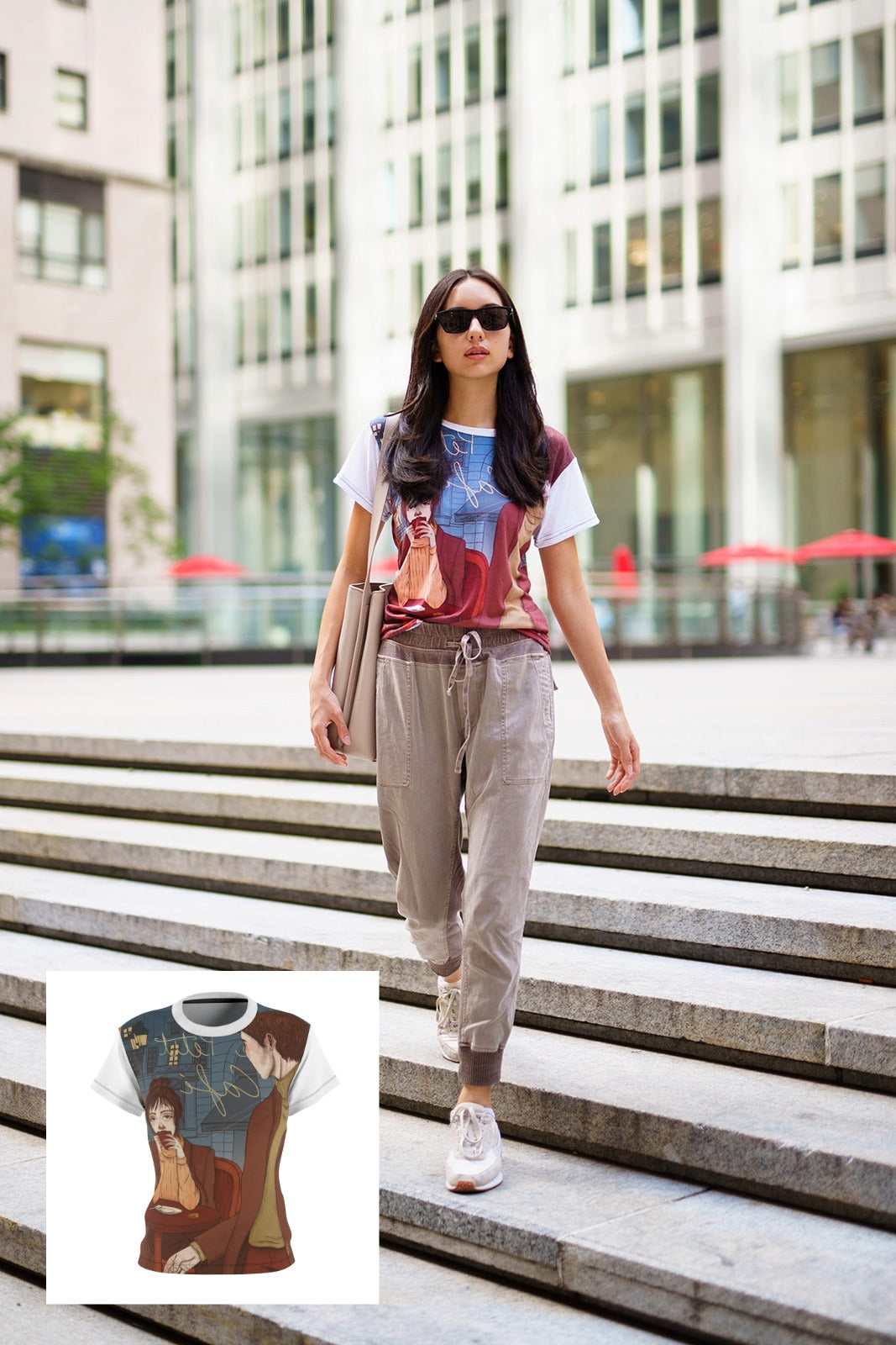 Stories Worth Wearing - Storyteller's Closet