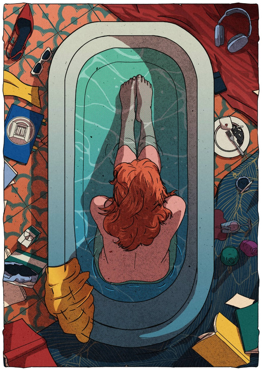 The Beauty of Waiting - Storyteller's Closet