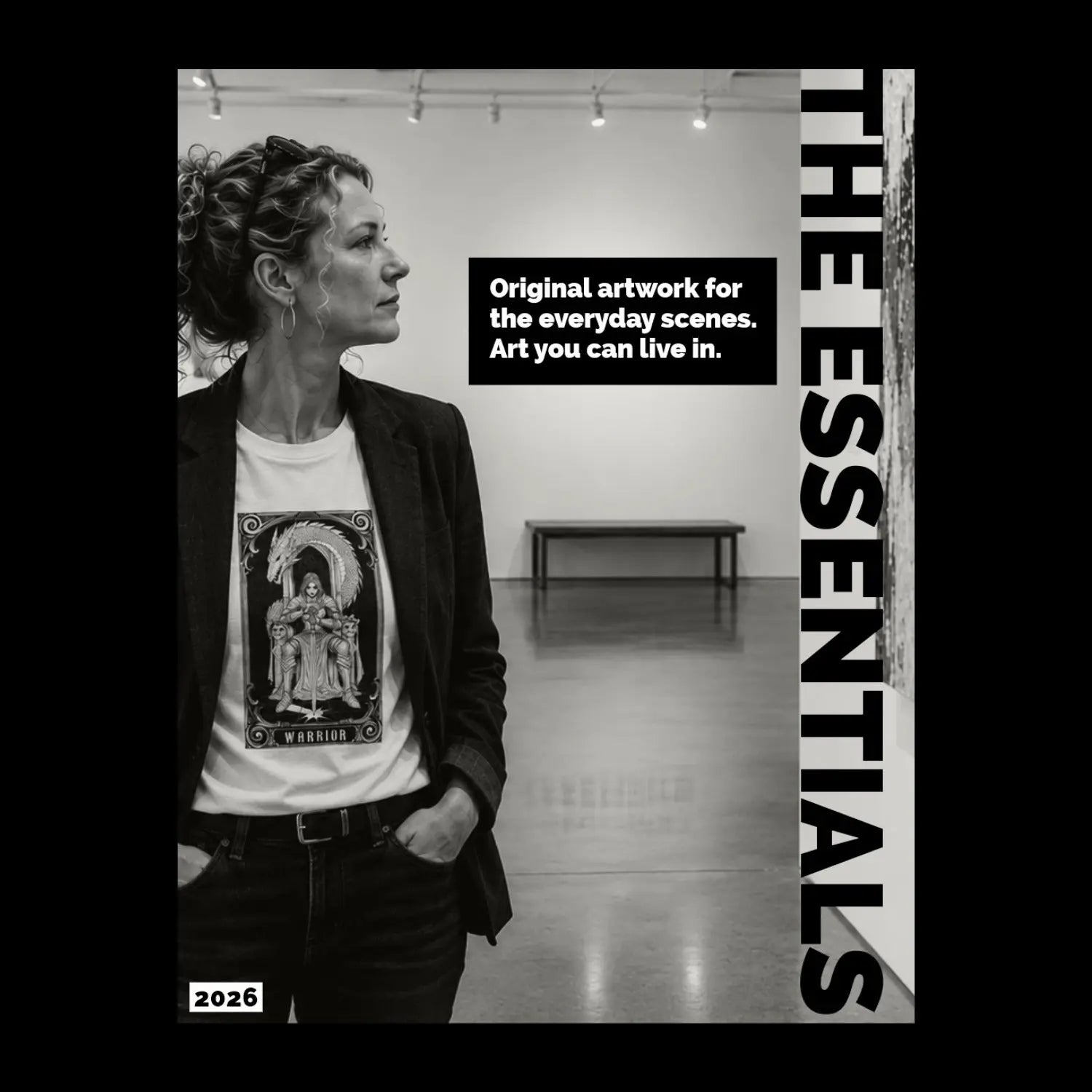 The-Essentials Storyteller's Closet