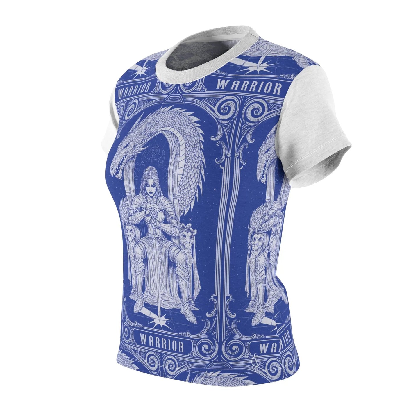 Bellatrix the Brave - Cobalt Edition