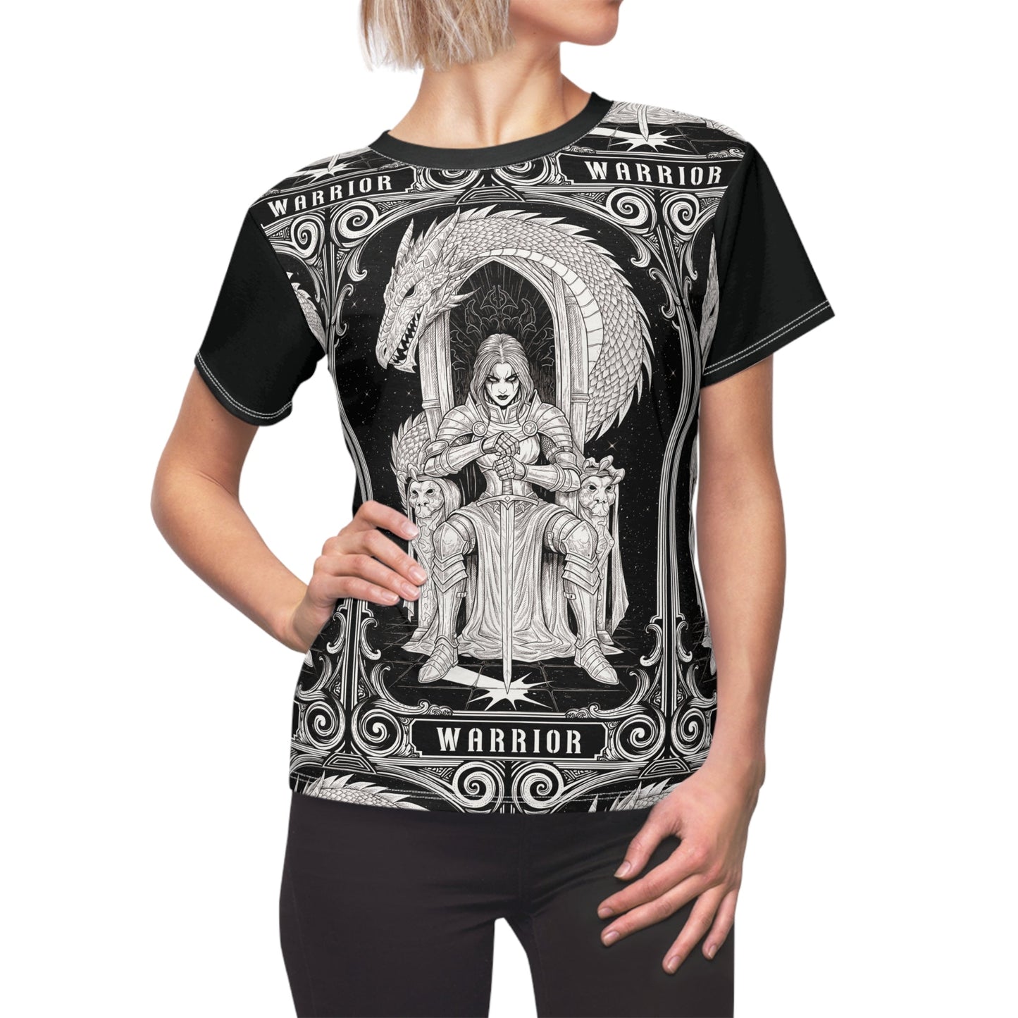 Bellatrix the Brave - Opal Edition Printify