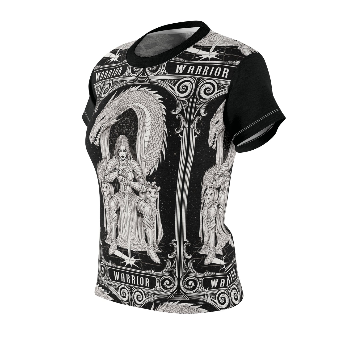 Bellatrix the Brave - Opal Edition Printify