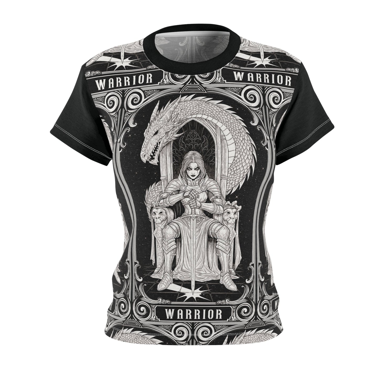 Bellatrix the Brave - Opal Edition Printify