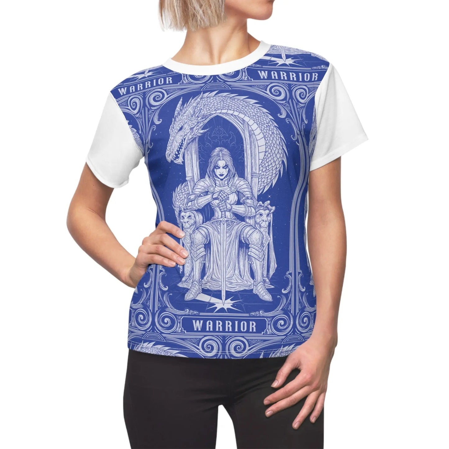 Bellatrix the Brave - Cobalt Edition